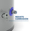 Ge® 18 Gallon Electric Point Of Use Water Heater