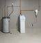 Ge® 30 Gallon Short Electric Water Heater