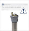 Ge® Smart 30 Gallon Electric Water Heater With Flexible Capacity