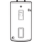 Ge® Smart 30 Gallon Short Electric Water Heater
