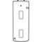 Ge® 30 Gallon Tall Electric Water Heater