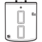 Ge® 36 Gallon Top Port Lowboy Electric Water Heater