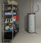 Ge® 40 Gallon Short Electric Water Heater