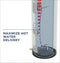 Ge® Smart 40 Gallon Short Electric Water Heater