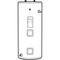 Ge® Smart 40 Gallon Short Electric Water Heater