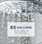 Ge® 40 Gallon Tall Electric Water Heater