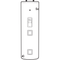 Ge® Smart 40 Gallon Tall Electric Water Heater