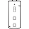 Ge® Smart 50 Gallon Short Electric Water Heater
