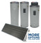 Ge® 50 Gallon Tall Electric Water Heater