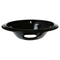 Range 4-piece Drip Pan Set | 6" & 8" Porcelain Replacement Bowls