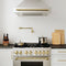 Autograph Edition Gemini Pot Filler In Champagne Bronze