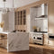 Gemini Pot Filler In Chrome