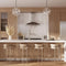 Gemini Pot Filler In Chrome