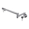 Gemini Pot Filler In Chrome