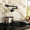 Autograph Edition Gemini Pot Filler In Matte Black