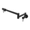Autograph Edition Gemini Pot Filler In Matte Black