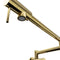 Autograph Edition Gemini Pot Filler In Polished Gold