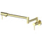 Autograph Edition Gemini Pot Filler In Polished Gold