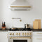 Autograph Edition Gemini Pot Filler In Brushed Nickel And Champagne Bronze