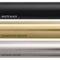 Autograph Edition Gemini Pot Filler In Brushed Nickel And Champagne Bronze