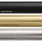 Autograph Edition Gemini Pot Filler In Matte Black And Champagne Bronze