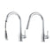 Gemini Pull Down Single Handle Kitchen Faucet In Chrome