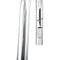 Gemini Pull Down Single Handle Kitchen Faucet In Chrome