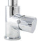 Gemini Pull Down Single Handle Kitchen Faucet In Chrome