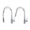 Gemini Pull Down Single Handle Kitchen Faucet In Chrome
