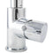 Gemini Pull Down Single Handle Kitchen Faucet In Chrome