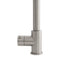 Gemini Touchless Kitchen Faucet In Brushed Nickel