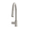 Gemini Touchless Kitchen Faucet In Brushed Nickel