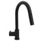 Autograph Edition Gemini Touchless Kitchen Faucet In Matte Black