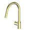 Autograph Edition Gemini Touchless Kitchen Faucet In Polished Gold