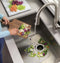 Ge® 3/4 Hp Batch Feed Garbage Disposer Non-corded
