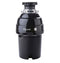Disposall® 1 Hp Continuous Feed Garbage Disposer Non-corded