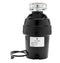 Disposall® 1 Hp Continuous Feed Garbage Disposer - Corded