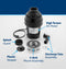 Disposall® 1 Hp Continuous Feed Garbage Disposer - Corded