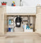Disposall® 1 Hp Continuous Feed Garbage Disposer - Corded