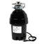 Disposall® 1 Hp Continuous Feed Garbage Disposer - Corded