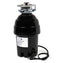Disposall® 1 Hp Continuous Feed Garbage Disposer - Corded