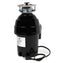Disposall® 1 Hp Continuous Feed Garbage Disposer - Corded