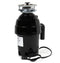 Disposall® 1 Hp Continuous Feed Garbage Disposer - Corded