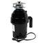 Disposall® 1 Hp Continuous Feed Garbage Disposer - Corded