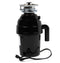 Disposall® 1 Hp Continuous Feed Garbage Disposer - Corded