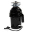 Disposall® 1 Hp Continuous Feed Garbage Disposer - Corded