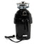 Disposall® 1 Hp Continuous Feed Garbage Disposer - Corded