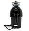 Disposall® 1 Hp Continuous Feed Garbage Disposer - Corded