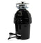 Disposall® 1 Hp Continuous Feed Garbage Disposer - Corded