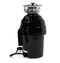 Disposall® 1 Hp Continuous Feed Garbage Disposer - Corded